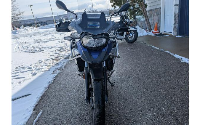 2022 BMW F 750 GS Premium