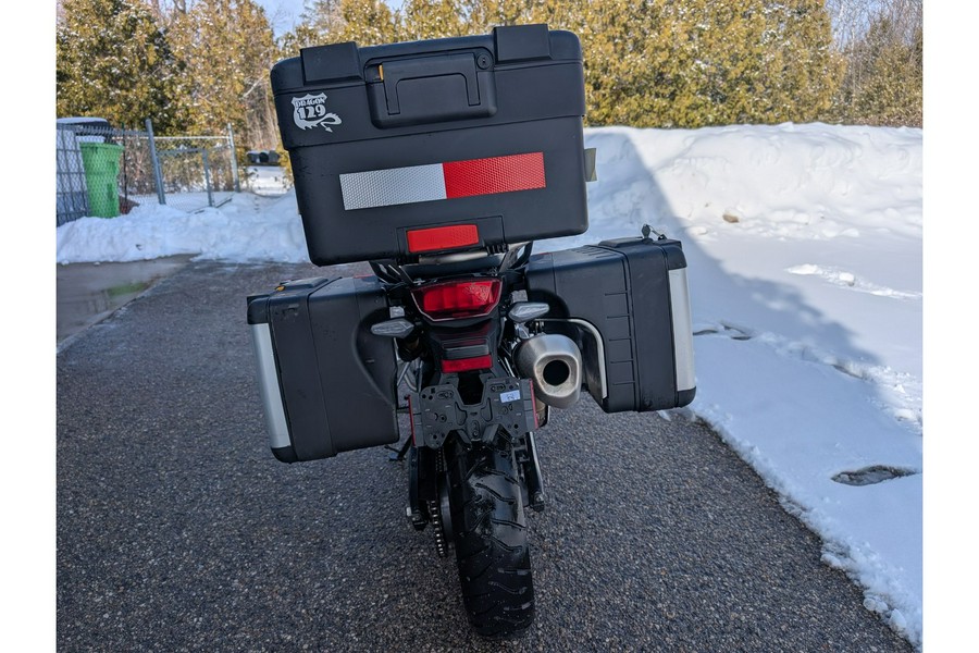 2022 BMW F 750 GS Premium