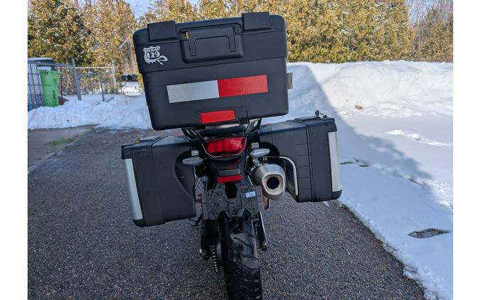 2022 BMW F 750 GS Premium