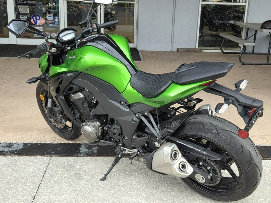 2015 Kawasaki Z1000 ABS