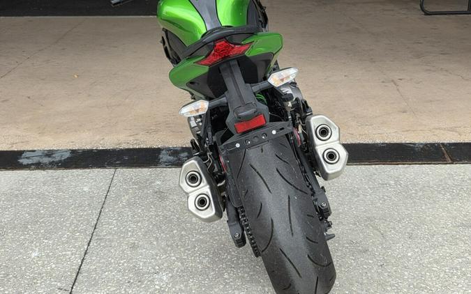 2015 Kawasaki Z1000 ABS