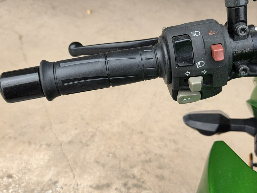 2015 Kawasaki Z1000 ABS