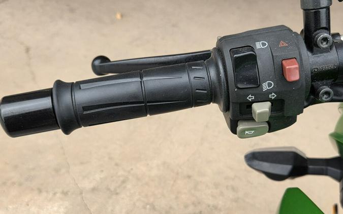 2015 Kawasaki Z1000 ABS