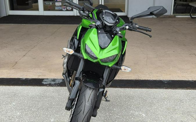 2015 Kawasaki Z1000 ABS
