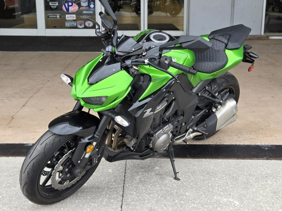 2015 Kawasaki Z1000 ABS
