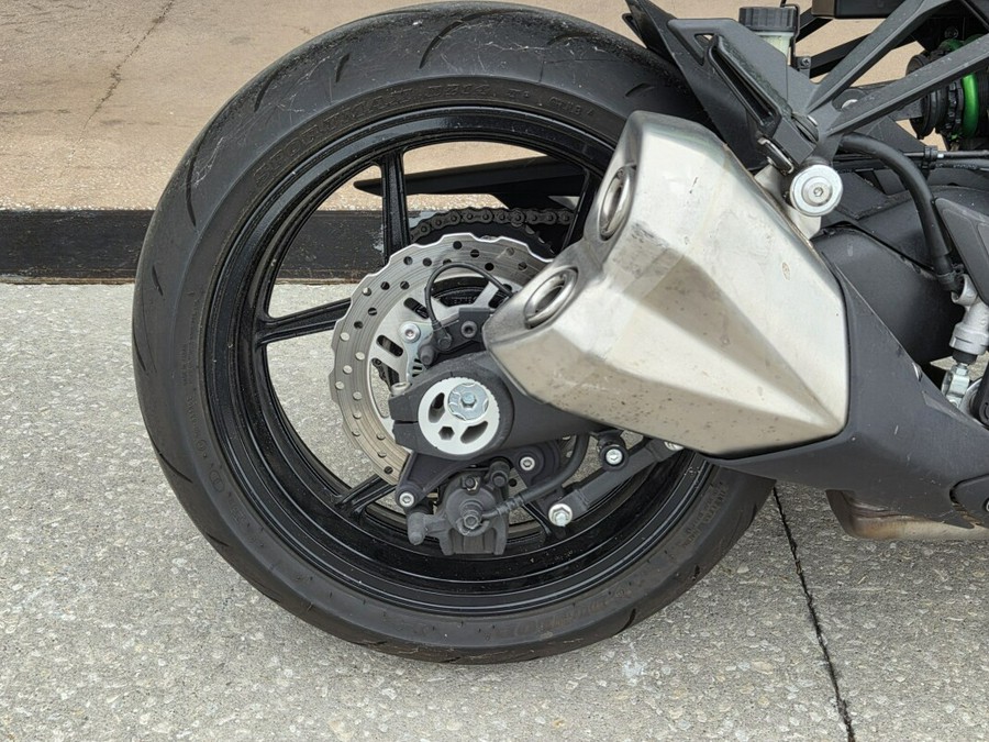 2015 Kawasaki Z1000 ABS