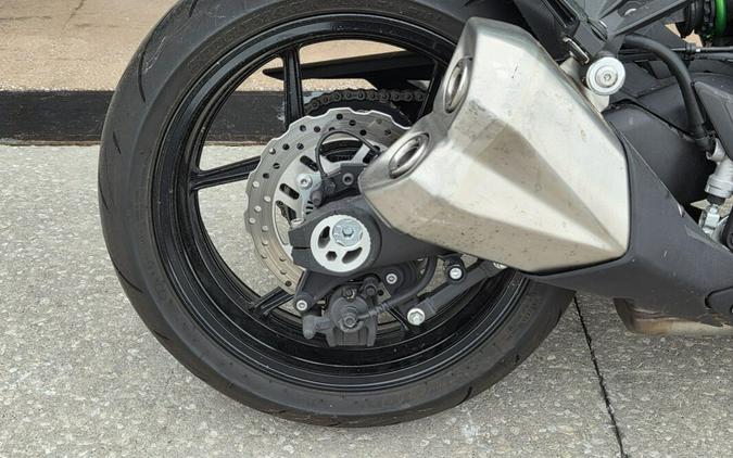 2015 Kawasaki Z1000 ABS