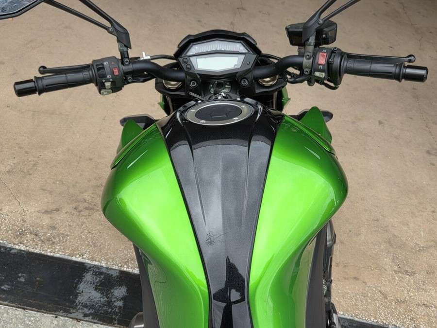 2015 Kawasaki Z1000 ABS