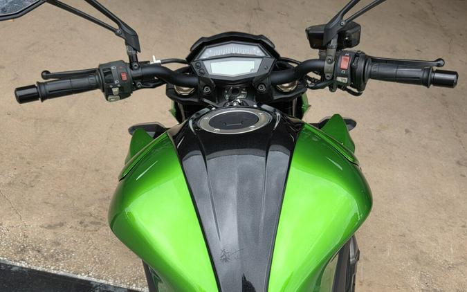 2015 Kawasaki Z1000 ABS