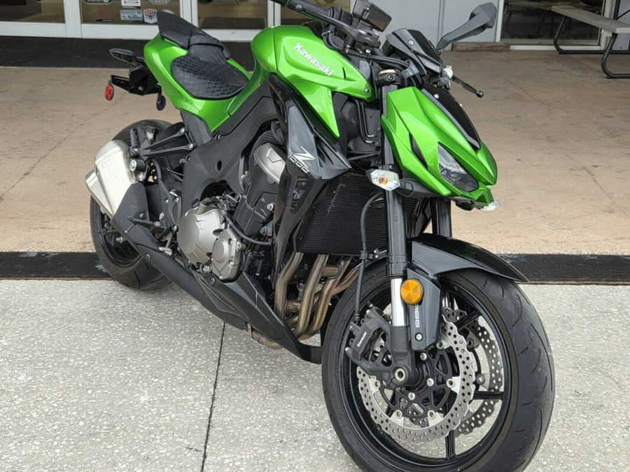 2015 Kawasaki Z1000 ABS