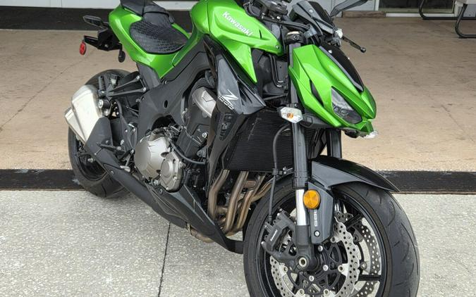 2015 Kawasaki Z1000 ABS