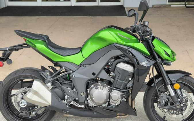 2015 Kawasaki Z1000 ABS
