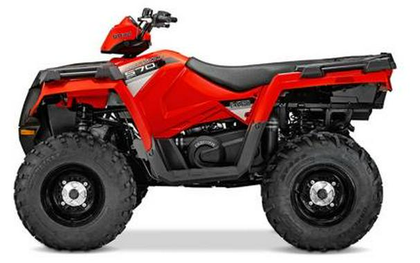 2016 Polaris Sportsman 570 EPS