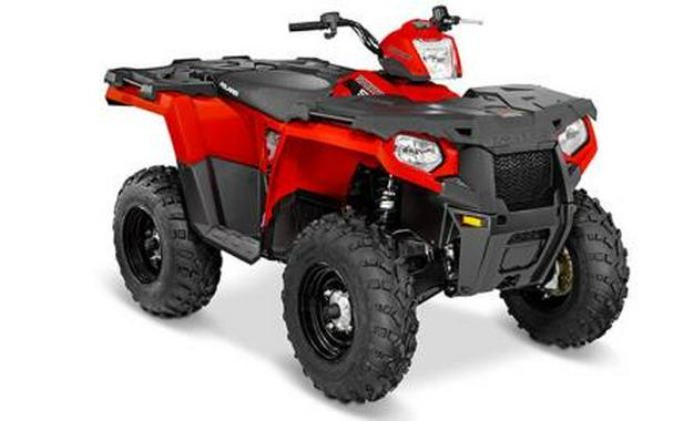 2016 Polaris Sportsman 570 EPS