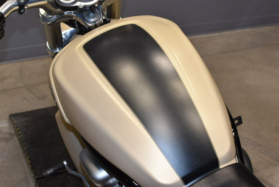 2015 Harley-Davidson V-Rod Muscle Sand Cammo Denim