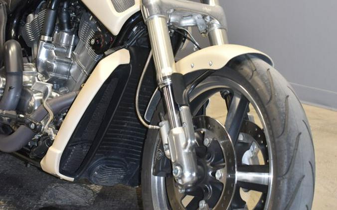 2015 Harley-Davidson V-Rod Muscle Sand Cammo Denim