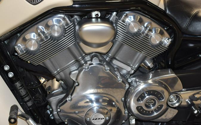 2015 Harley-Davidson V-Rod Muscle Sand Cammo Denim