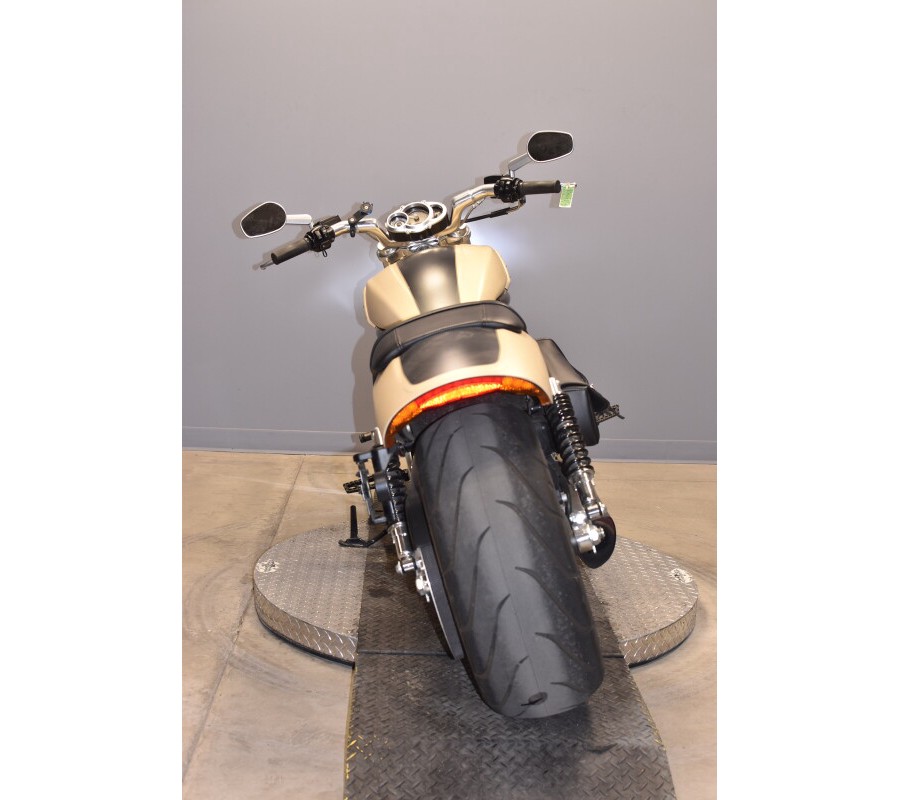 2015 Harley-Davidson V-Rod Muscle Sand Cammo Denim