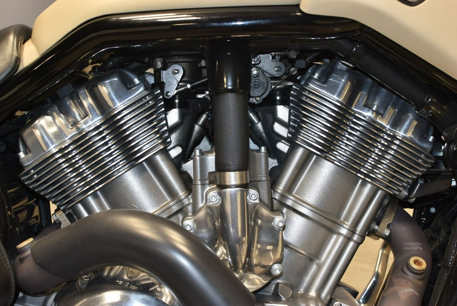 2015 Harley-Davidson V-Rod Muscle Sand Cammo Denim