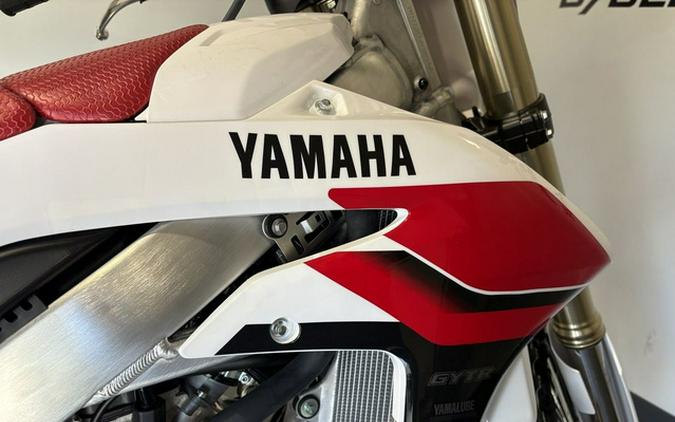 2026 Yamaha YZ 250F 70th Anniversary Edition