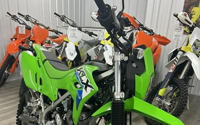 2026 Kawasaki KLX® 230 S