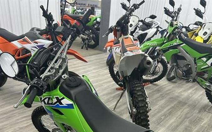2026 Kawasaki KLX® 230 S