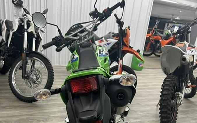 2026 Kawasaki KLX® 230 S
