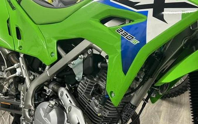 2026 Kawasaki KLX® 230 S