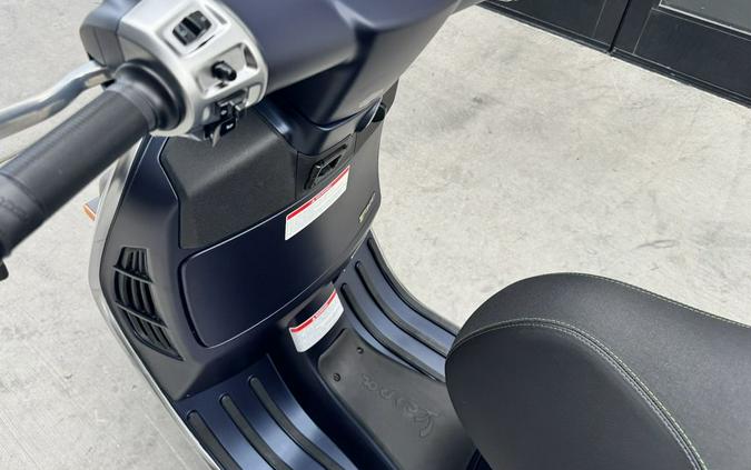 2027 Vespa GTS 310 SuperTech
