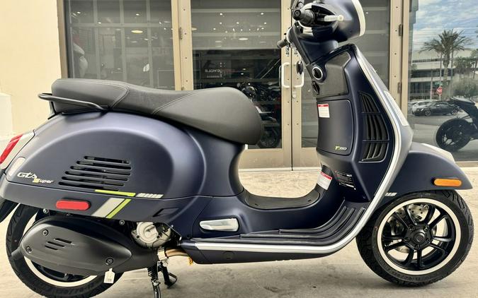 2027 Vespa GTS 310 SuperTech
