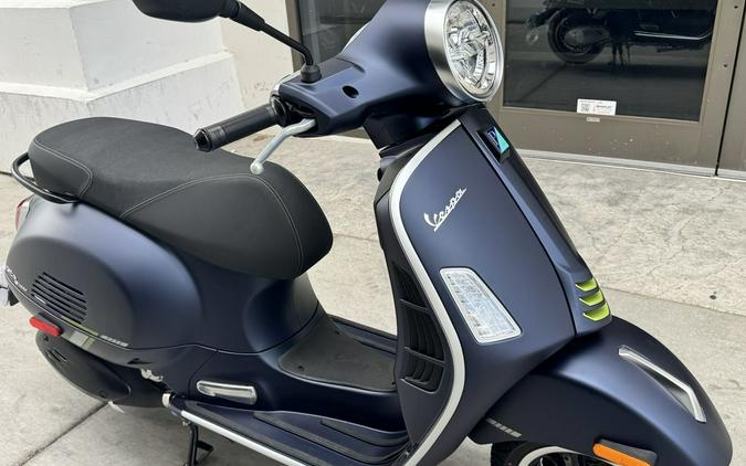 2027 Vespa GTS 310 SuperTech