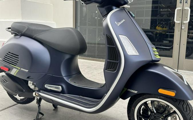 2027 Vespa GTS 310 SuperTech