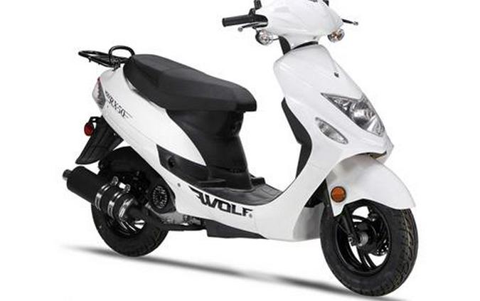 2025 Wolf Brand Scooters Wolf RX-50
