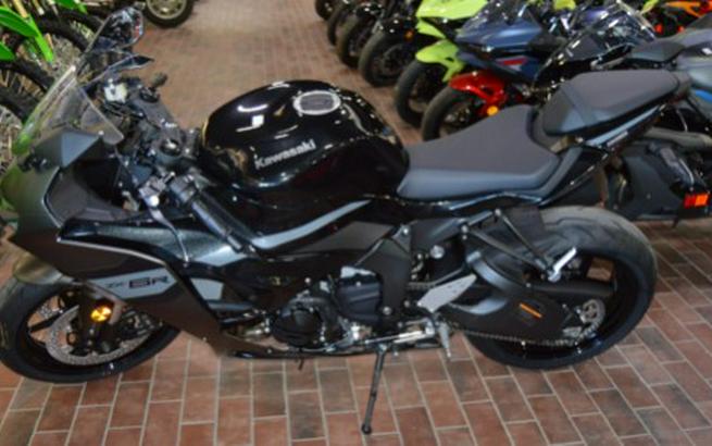 2026 Kawasaki Ninja® ZX™-6R ABS