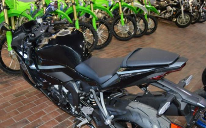 2026 Kawasaki Ninja® ZX™-6R ABS