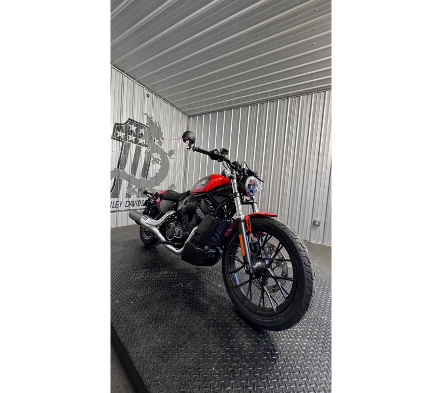 2026 Harley-Davidson NIGHTSTER