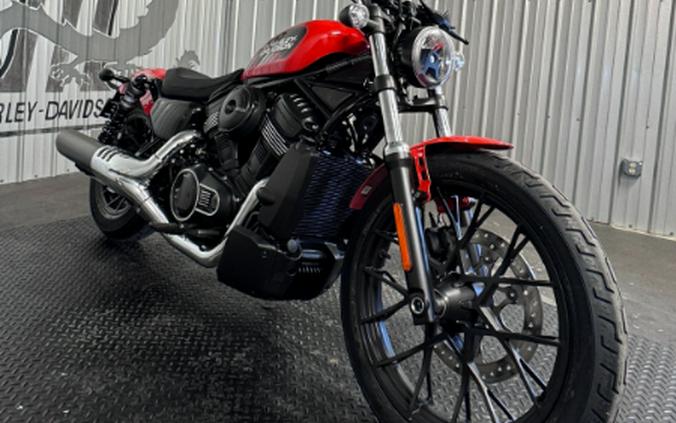 2026 Harley-Davidson NIGHTSTER