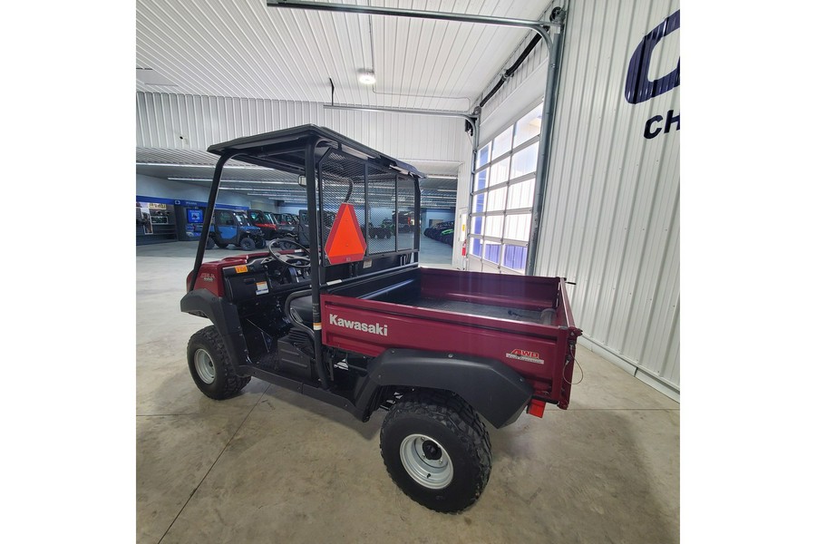 2012 Mule™ 4010 4x4 - Kawasaki