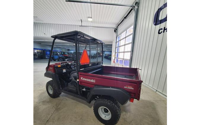 2012 Mule™ 4010 4x4 - Kawasaki