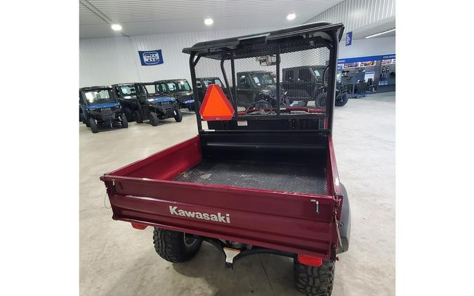 2012 Mule™ 4010 4x4 - Kawasaki