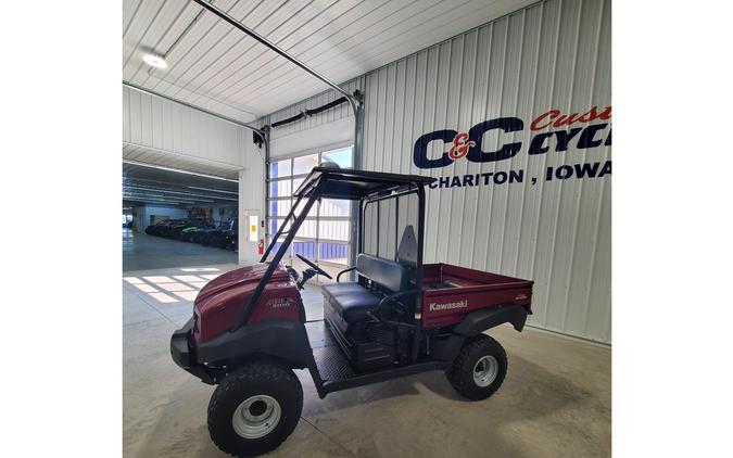 2012 Mule™ 4010 4x4 - Kawasaki