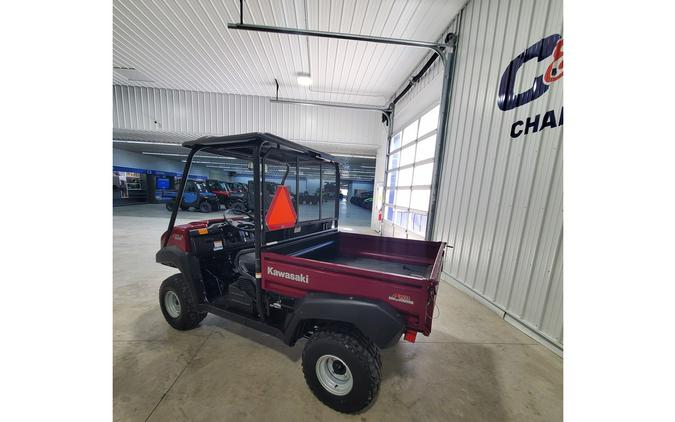 2012 Mule™ 4010 4x4 - Kawasaki