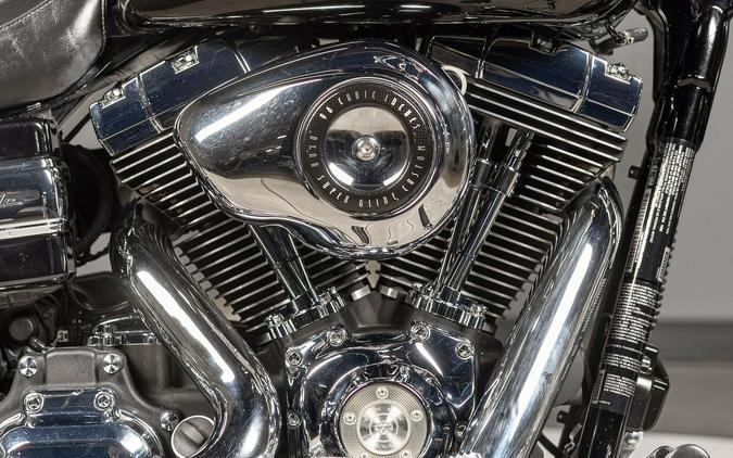 2012 Harley-Davidson Dyna Super Glide Custom