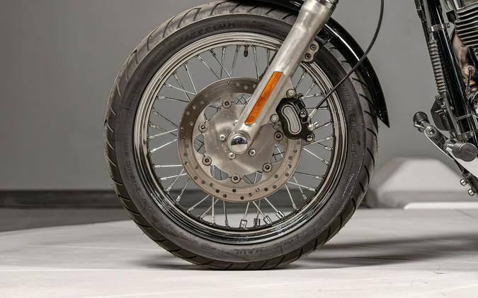 2012 Harley-Davidson Dyna Super Glide Custom