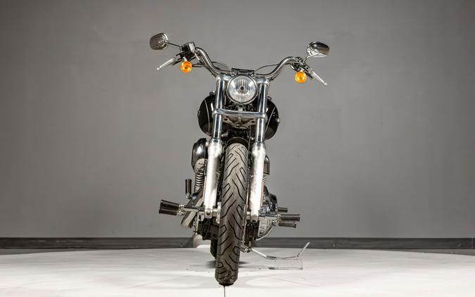 2012 Harley-Davidson Dyna Super Glide Custom