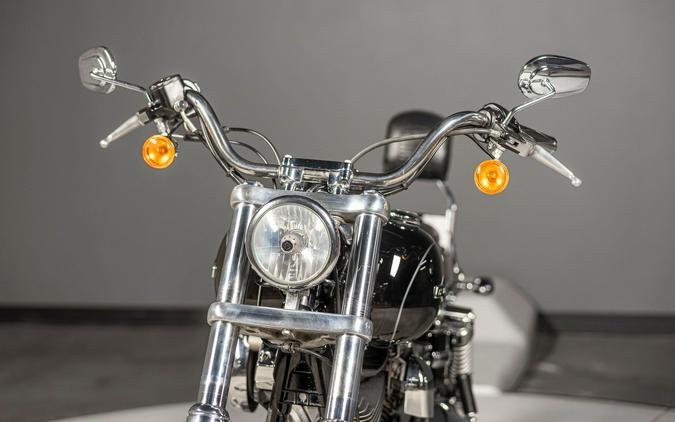 2012 Harley-Davidson Dyna Super Glide Custom