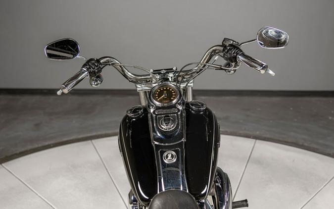2012 Harley-Davidson Dyna Super Glide Custom
