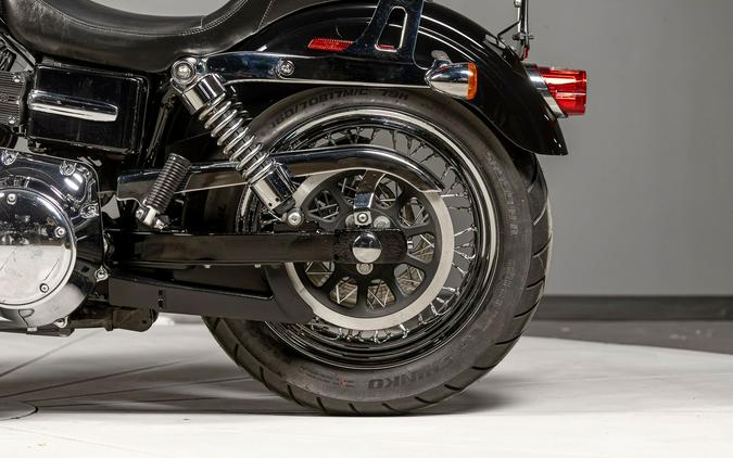 2012 Harley-Davidson Dyna Super Glide Custom