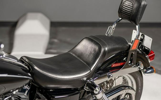 2012 Harley-Davidson Dyna Super Glide Custom