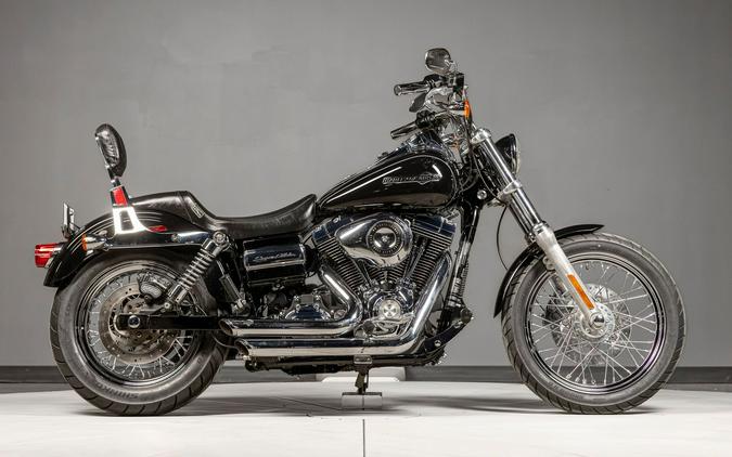 2012 Harley-Davidson Dyna Super Glide Custom